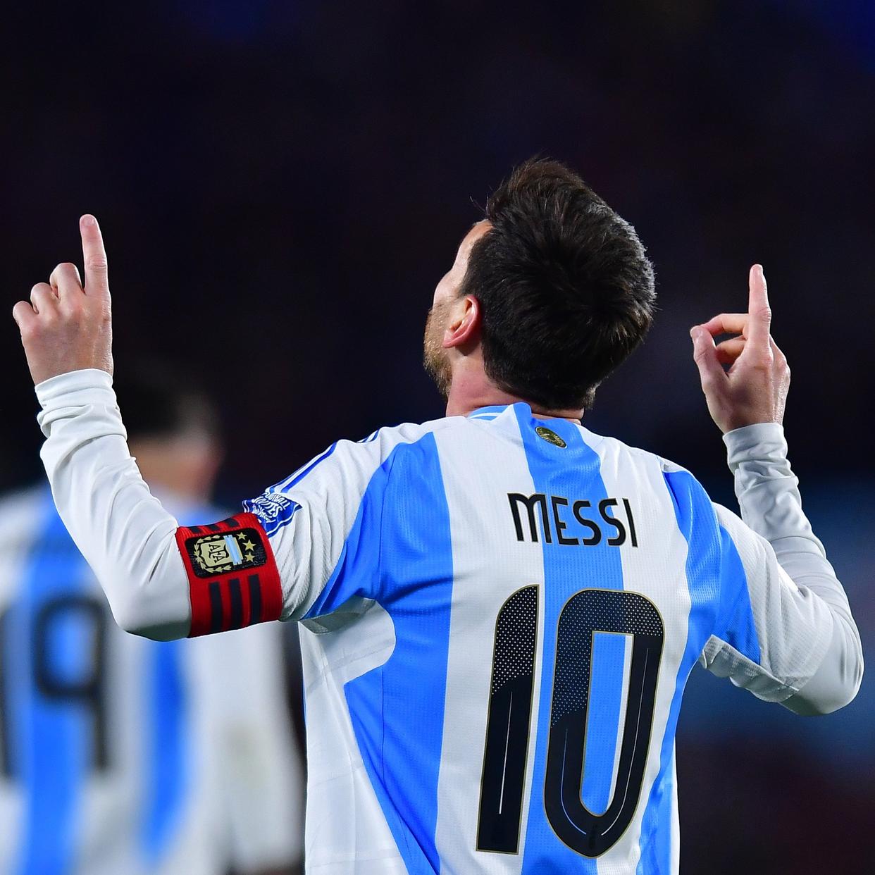 QYG-包含梅西连续二十场比赛得分超过关键助攻，美国队挑战极限！的词条