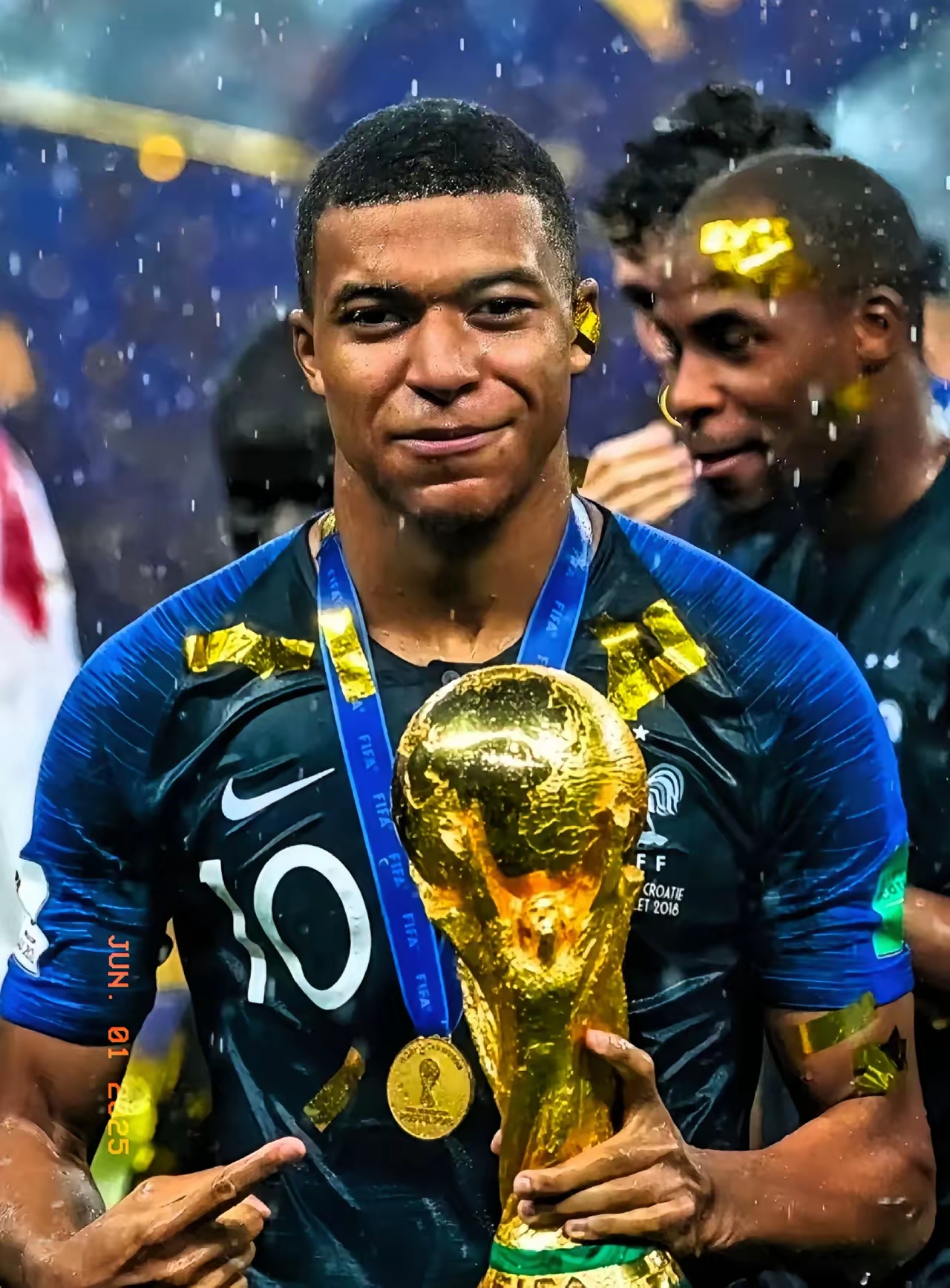 QYG-姆巴佩新星大胜表现惊艳，西班牙队未来可期！的简单介绍