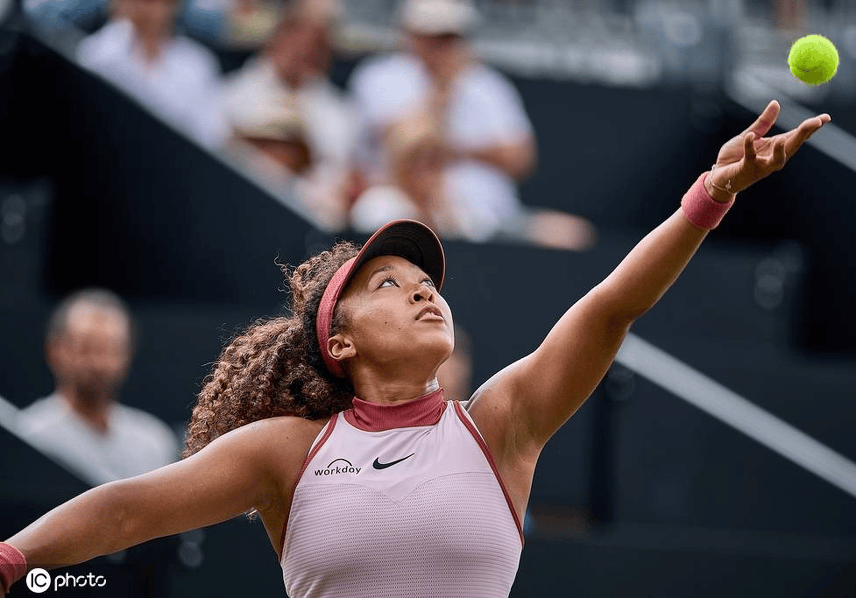 QYG- 大坂直美采访 