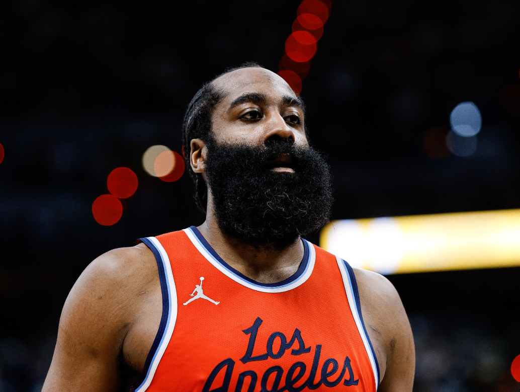 QYG- 哈登几场60分 