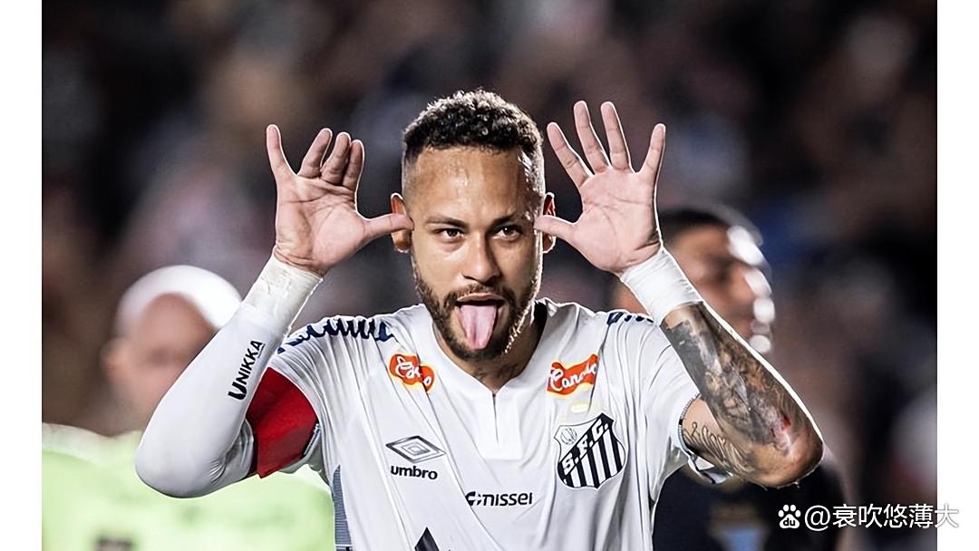 奇异果体育- 内马尔最新比赛消息 