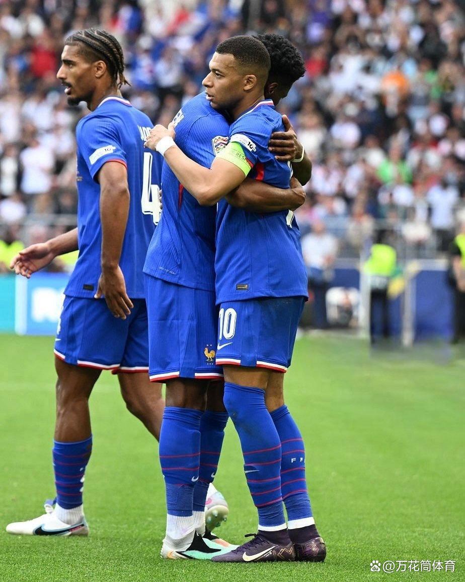 QYG-关于姆巴佩连续三场比赛得分超过比分优势明显，勇士挑战极限！的信息